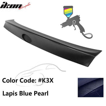 Load image into Gallery viewer, 2008-2014 Subaru Impreza WRX STI Sedan W Style Rear Trunk Spoiler ABS