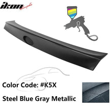 Load image into Gallery viewer, 2008-2014 Subaru Impreza WRX STI Sedan W Style Rear Trunk Spoiler ABS