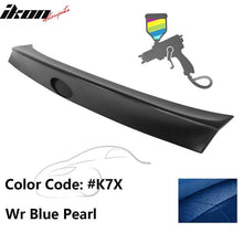 Load image into Gallery viewer, 2008-2014 Subaru Impreza WRX STI Sedan W Style Rear Trunk Spoiler ABS