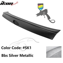 Load image into Gallery viewer, 2008-2014 Subaru Impreza WRX STI Sedan W Style Rear Trunk Spoiler ABS