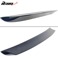 Load image into Gallery viewer, 2003-2009 Nissan 350Z Fairlady V Style #BW5 Blue Trunk Spoiler ABS