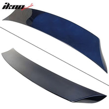 Load image into Gallery viewer, 2003-2009 Nissan 350Z Fairlady V Style #BW5 Blue Trunk Spoiler ABS