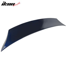 Load image into Gallery viewer, 2003-2009 Nissan 350Z Fairlady V Style #BW5 Blue Trunk Spoiler ABS