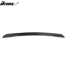 Load image into Gallery viewer, 2015-2021 Subaru WRX STI Middle Trunk Spoiler Carbon Fiber Gurney Flap