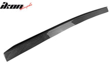 Load image into Gallery viewer, 2015-2021 Subaru WRX STI Middle Trunk Spoiler Carbon Fiber Gurney Flap