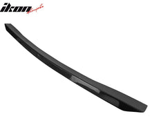 Load image into Gallery viewer, 2015-2021 Subaru WRX STI Middle Trunk Spoiler Carbon Fiber Gurney Flap