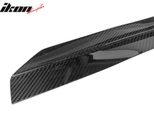 Load image into Gallery viewer, 2015-2021 Subaru WRX STI Middle Trunk Spoiler Carbon Fiber Gurney Flap