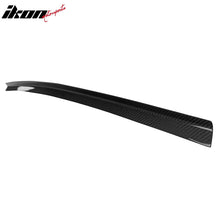 Load image into Gallery viewer, 15-21 Subaru WRX STI LS Middle Trunk Spoiler Carbon Fiber Gurney Flap