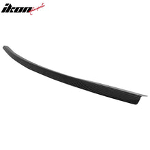 Load image into Gallery viewer, 15-21 Subaru WRX STI LS Middle Trunk Spoiler Carbon Fiber Gurney Flap