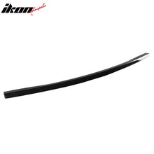 Load image into Gallery viewer, 15-21 Subaru WRX STI LS Middle Trunk Spoiler Carbon Fiber Gurney Flap