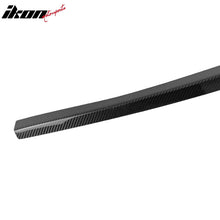 Load image into Gallery viewer, 15-21 Subaru WRX STI LS Middle Trunk Spoiler Carbon Fiber Gurney Flap