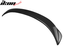 Load image into Gallery viewer, 2014-2020 Lexus IS250 IS300 F Style Rear Trunk Spoiler Carbon Fiber CF