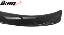 Load image into Gallery viewer, 2014-2020 Lexus IS250 IS300 F Style Rear Trunk Spoiler Carbon Fiber CF