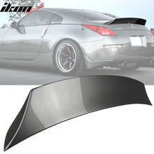 Load image into Gallery viewer, 2003-2009 Nissan 350Z Fairlady Z33 V Style Painted #K51 Trunk Spoiler