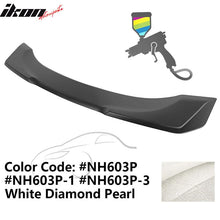 Load image into Gallery viewer, Rear Spoiler for 2017-2021 Honda Civic 10th 5DR Hatchback ABS Spoiler