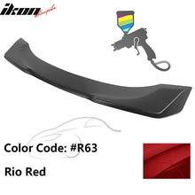 Load image into Gallery viewer, Rear Spoiler for 2017-2021 Honda Civic 10th 5DR Hatchback ABS Spoiler