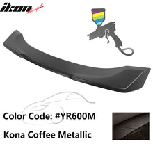 Load image into Gallery viewer, Rear Spoiler for 2017-2021 Honda Civic 10th 5DR Hatchback ABS Spoiler