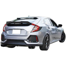 Load image into Gallery viewer, Rear Spoiler for 2017-2021 Honda Civic 10th 5DR Hatchback ABS Spoiler