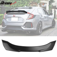 Load image into Gallery viewer, Rear Spoiler for 2017-2021 Honda Civic 10th 5DR Hatchback ABS Spoiler