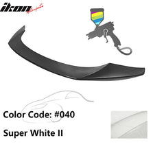 Load image into Gallery viewer, 2020-2025 Toyota GR Supra 5th MK5 TRD Rear Spoiler ABS