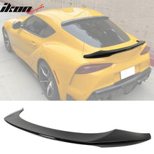 Load image into Gallery viewer, 2020-2025 Toyota GR Supra 5th MK5 TRD Rear Spoiler ABS