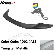 Load image into Gallery viewer, 2020-2025 Toyota GR Supra 5th MK5 TRD Rear Spoiler ABS