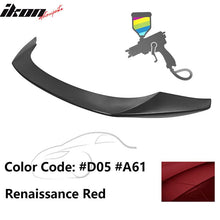 Load image into Gallery viewer, 2020-2025 Toyota GR Supra 5th MK5 TRD Rear Spoiler ABS
