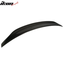 Load image into Gallery viewer, 2017-2025 Audi A4 B9 Trunk Spoiler Carbon Fiber V Style Rear Deck Wing