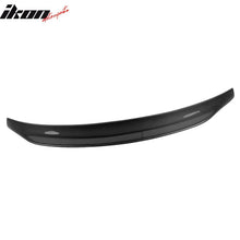 Load image into Gallery viewer, 2017-2025 Audi A4 B9 Trunk Spoiler Carbon Fiber V Style Rear Deck Wing