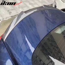Load image into Gallery viewer, 2017-2022 Infiniti Q60 CV37 Trunk Spoiler M4 Style Carbon Fiber Wing