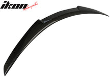 Load image into Gallery viewer, 2017-2022 Infiniti Q60 CV37 Trunk Spoiler M4 Style Carbon Fiber Wing