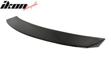 Load image into Gallery viewer, 2016-2025 Mazda MX-5 Miata ND 4th Trunk Spoiler V Style Carbon Fiber