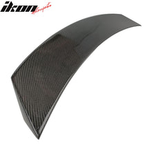 Load image into Gallery viewer, 2016-2025 Mazda MX-5 Miata ND 4th Trunk Spoiler V Style Carbon Fiber