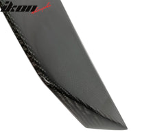 Load image into Gallery viewer, 2016-2025 Mazda MX-5 Miata ND 4th Trunk Spoiler V Style Carbon Fiber