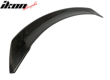 Load image into Gallery viewer, 2017-2023 Tesla Model 3 Trunk Spoiler S Style Carbon Fiber Rear Wing