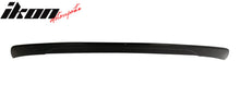 Load image into Gallery viewer, 2017-2023 Tesla Model 3 Trunk Spoiler S Style Carbon Fiber Rear Wing