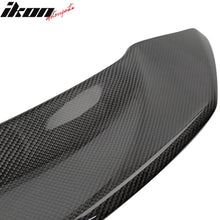 Load image into Gallery viewer, 2017-2023 Tesla Model 3 Trunk Spoiler S Style Carbon Fiber Rear Wing