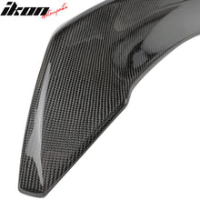 Load image into Gallery viewer, 2017-2023 Tesla Model 3 Trunk Spoiler S Style Carbon Fiber Rear Wing