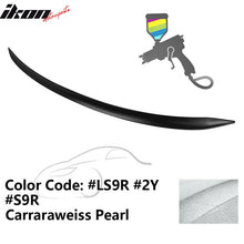 Load image into Gallery viewer, 2019-2025 Porsche Cayenne 9Y3 Coupe 5DR Rear Mid Trunk Spoiler Wing