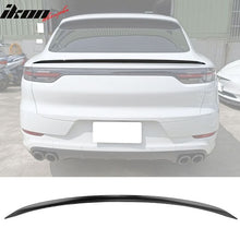 Load image into Gallery viewer, 2019-2025 Porsche Cayenne 9Y3 Coupe 5DR Rear Mid Trunk Spoiler Wing