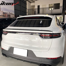 Load image into Gallery viewer, 2019-2025 Porsche Cayenne 9Y3 Coupe 5DR Rear Mid Trunk Spoiler Wing