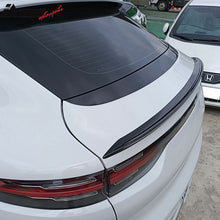 Load image into Gallery viewer, 2019-2025 Porsche Cayenne 9Y3 Coupe 5DR Rear Mid Trunk Spoiler Wing