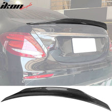 Load image into Gallery viewer, 2017-2023 Benz W213 E-Class Trunk Spoiler PSM Style Carbon Fiber Wing