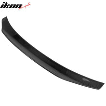 Load image into Gallery viewer, 2017-2023 Benz W213 E-Class Trunk Spoiler PSM Style Carbon Fiber Wing