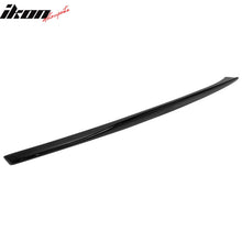 Load image into Gallery viewer, 2017-2023 Benz W213 E-Class Trunk Spoiler PSM Style Carbon Fiber Wing
