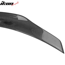 Load image into Gallery viewer, 2017-2023 Benz W213 E-Class Trunk Spoiler PSM Style Carbon Fiber Wing