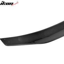 Load image into Gallery viewer, 2017-2023 Benz W213 E-Class Trunk Spoiler PSM Style Carbon Fiber Wing