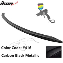 Load image into Gallery viewer, 2021-2025 BMW G22 &amp; G82 M4 2DR Coupe OE Style Rear Trunk Spoiler Wing