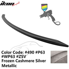 Load image into Gallery viewer, 2021-2025 BMW G22 &amp; G82 M4 2DR Coupe OE Style Rear Trunk Spoiler Wing