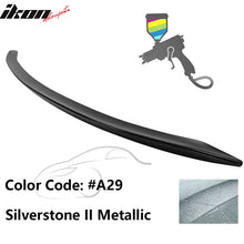 Load image into Gallery viewer, 2021-2025 BMW G22 &amp; G82 M4 2DR Coupe OE Style Rear Trunk Spoiler Wing